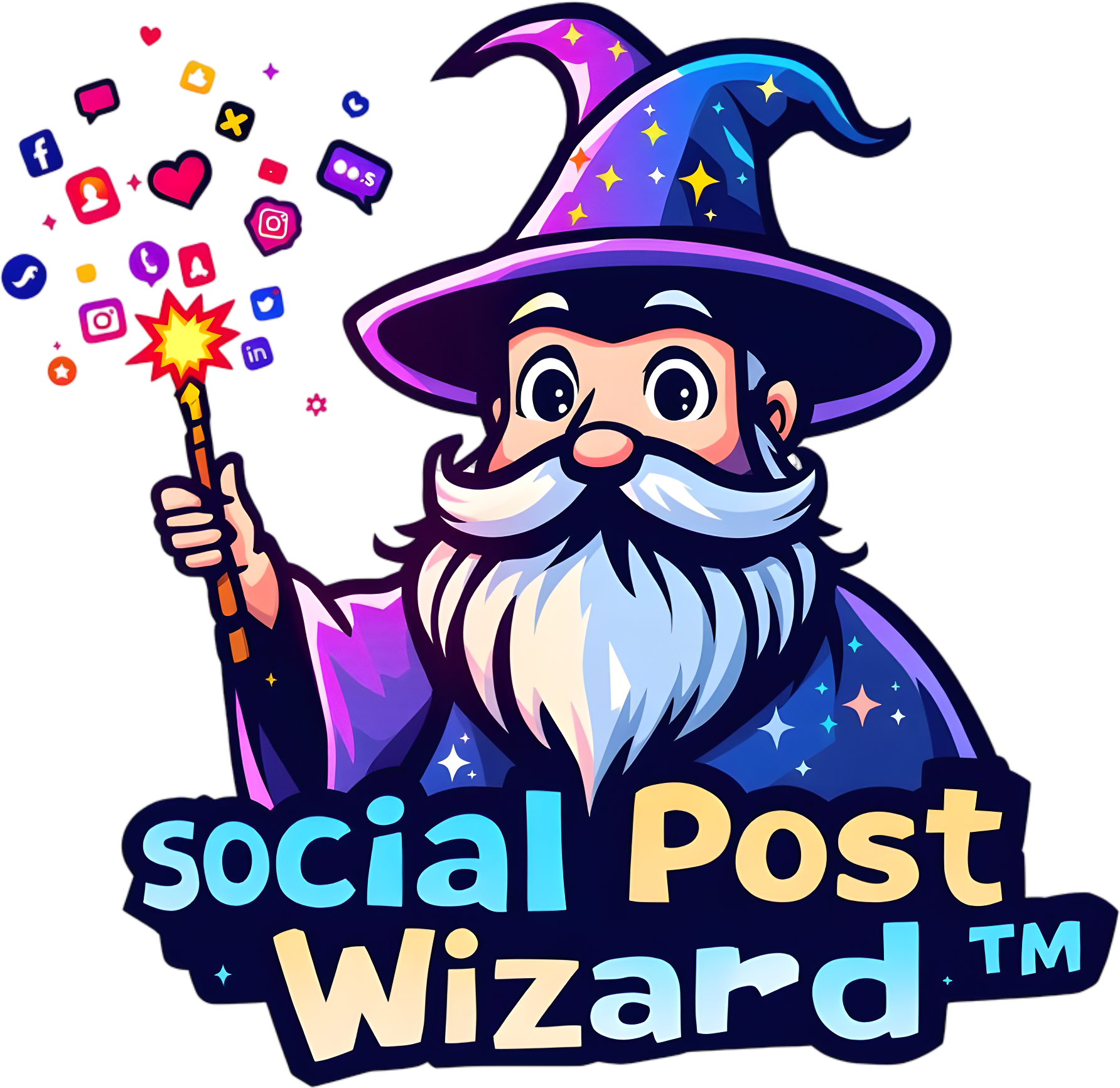 Social Post Wizard